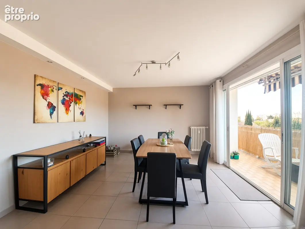 VALENCE appartement  4 pièce(s) - photo 2
