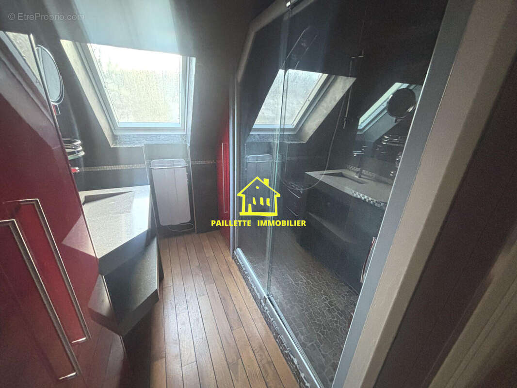 Appartement à MONTIVILLIERS