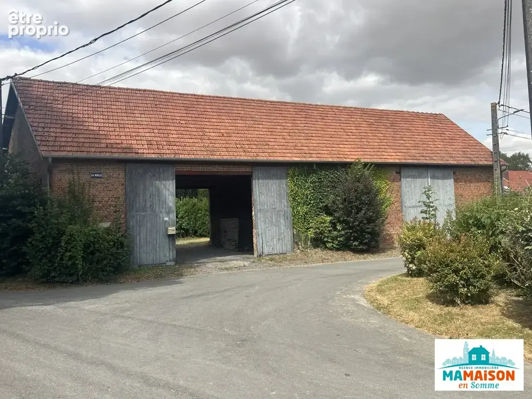 Maison 9 pièces 177 m² à vendre à Beaucourt-En-Santerre (80110) - photo 3