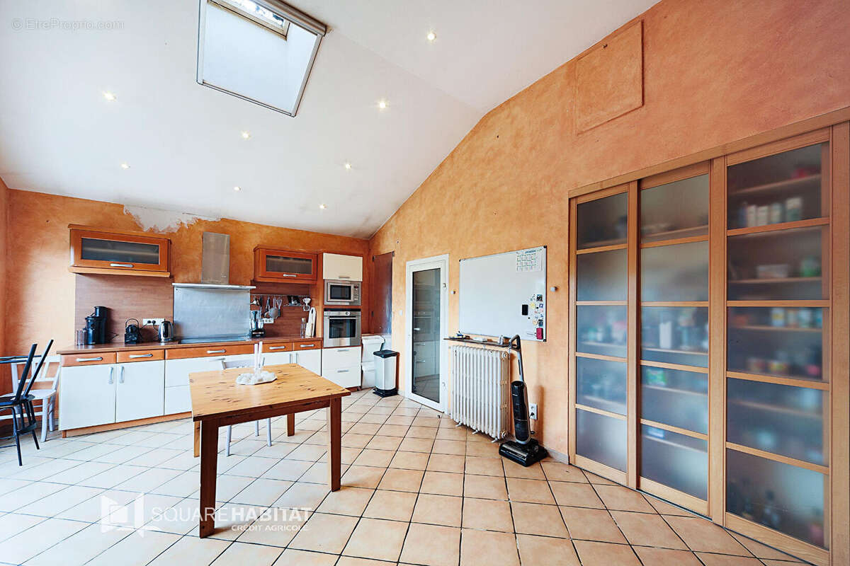 Maison à VILLEMUR-SUR-TARN