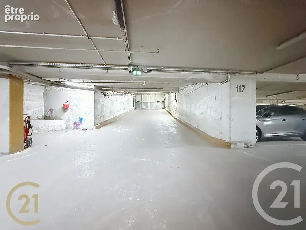 Parking à vendre à Paris-20e (75020) - photo 4