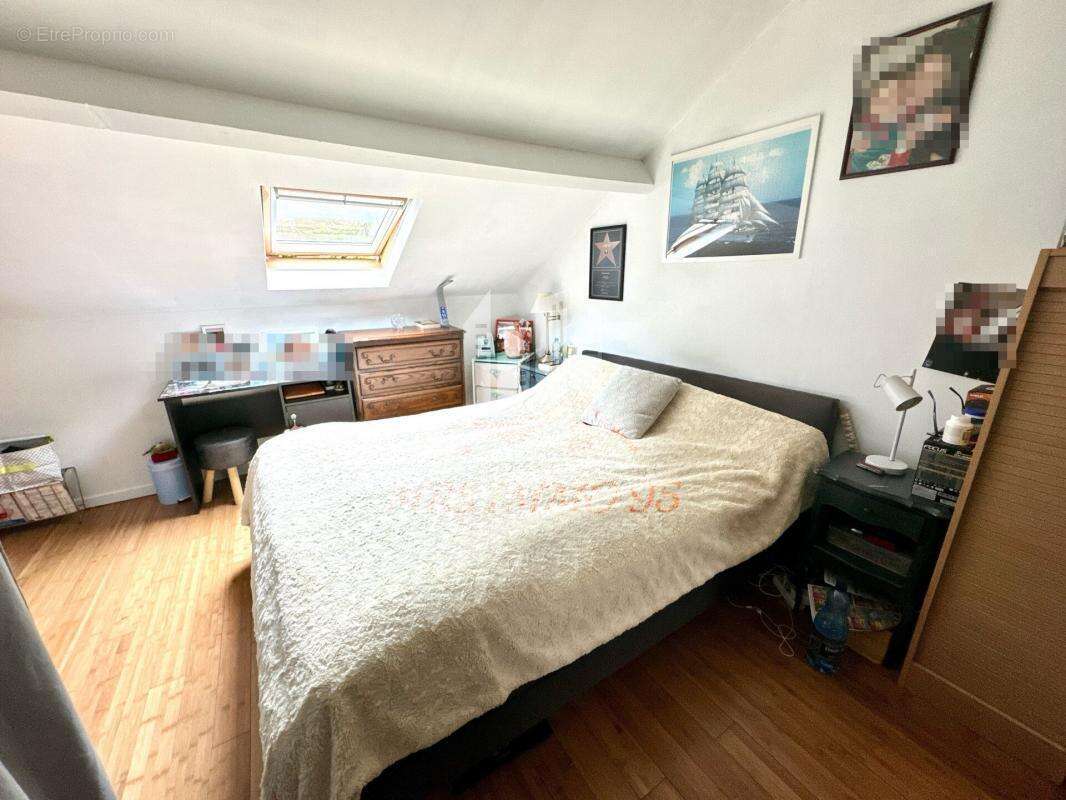 Maison à CHAUMONTEL