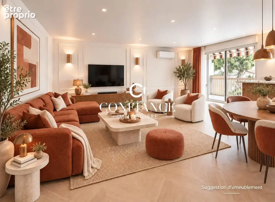 Appartement 2 pièces 51 m² à vendre à Cagnes-Sur-Mer (06800) - photo 5