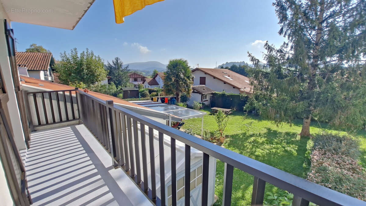 Appartement à HENDAYE