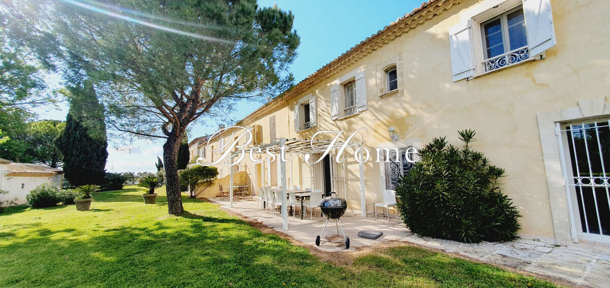 Maison à SAINTES-MARIES-DE-LA-MER