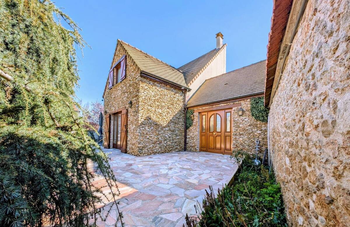 Maison à JOUARS-PONTCHARTRAIN