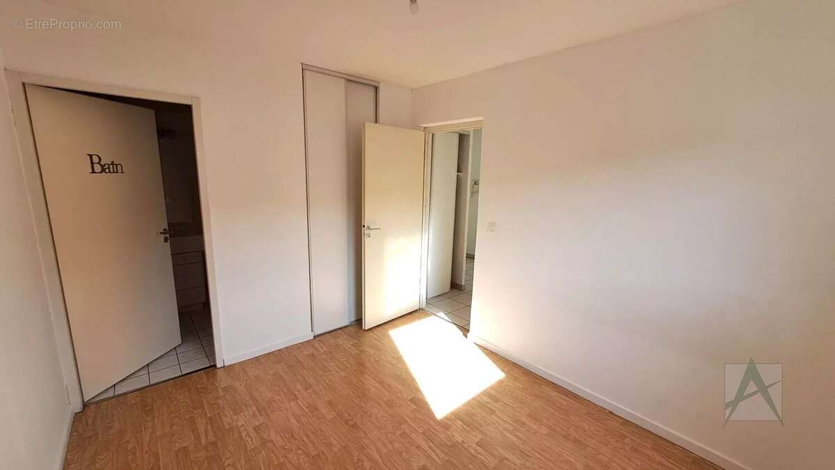 Appartement à CHAMBERY