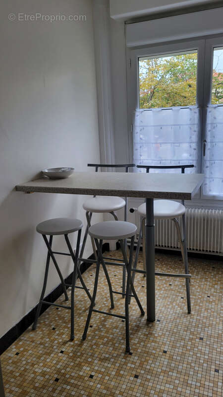 Appartement à SAINT-DENIS