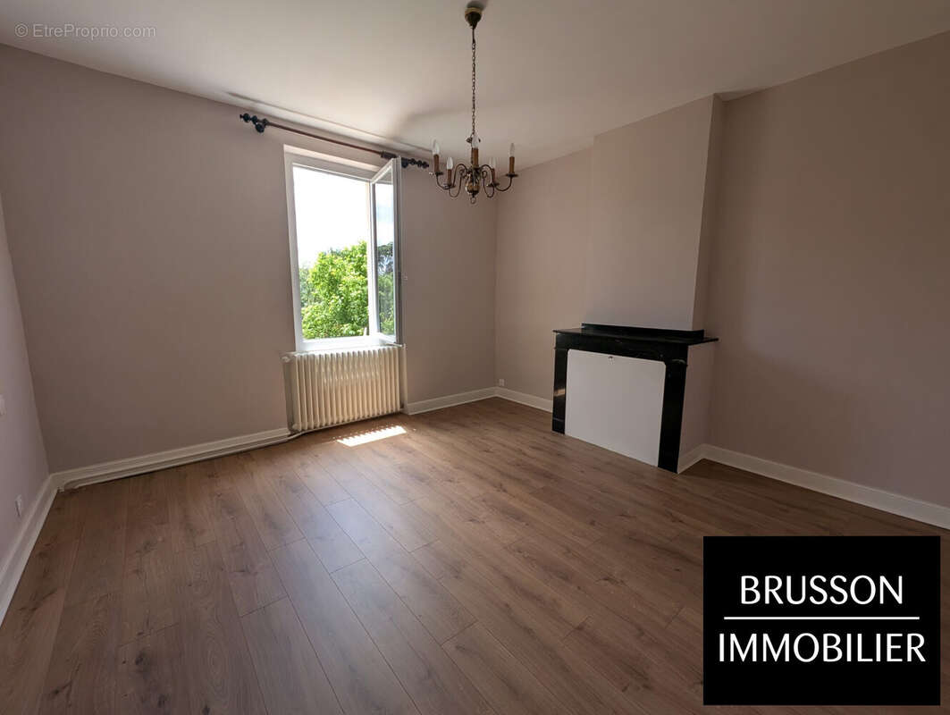 Chambre 1 - Maison à CASTRES
