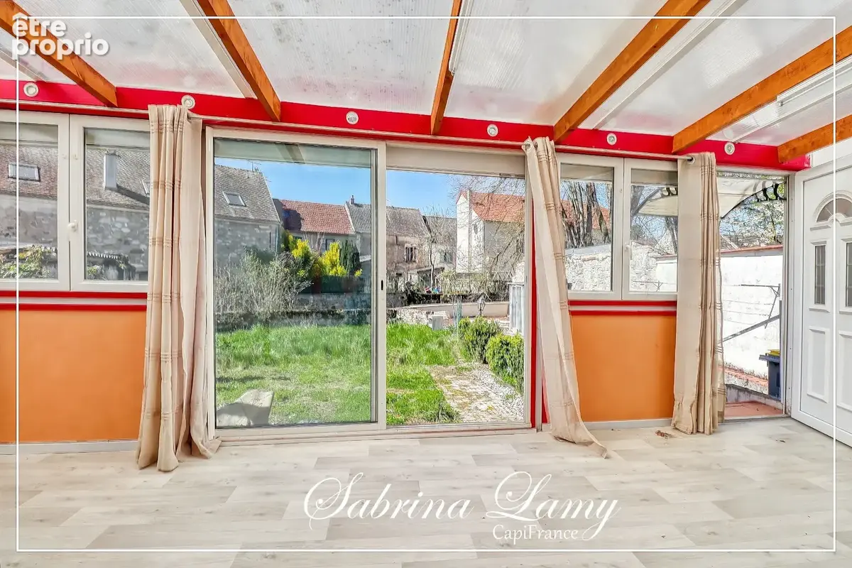 Maison à vendre 5 pièces  (02)- 98m² - jardin - sans travaux - photo 2
