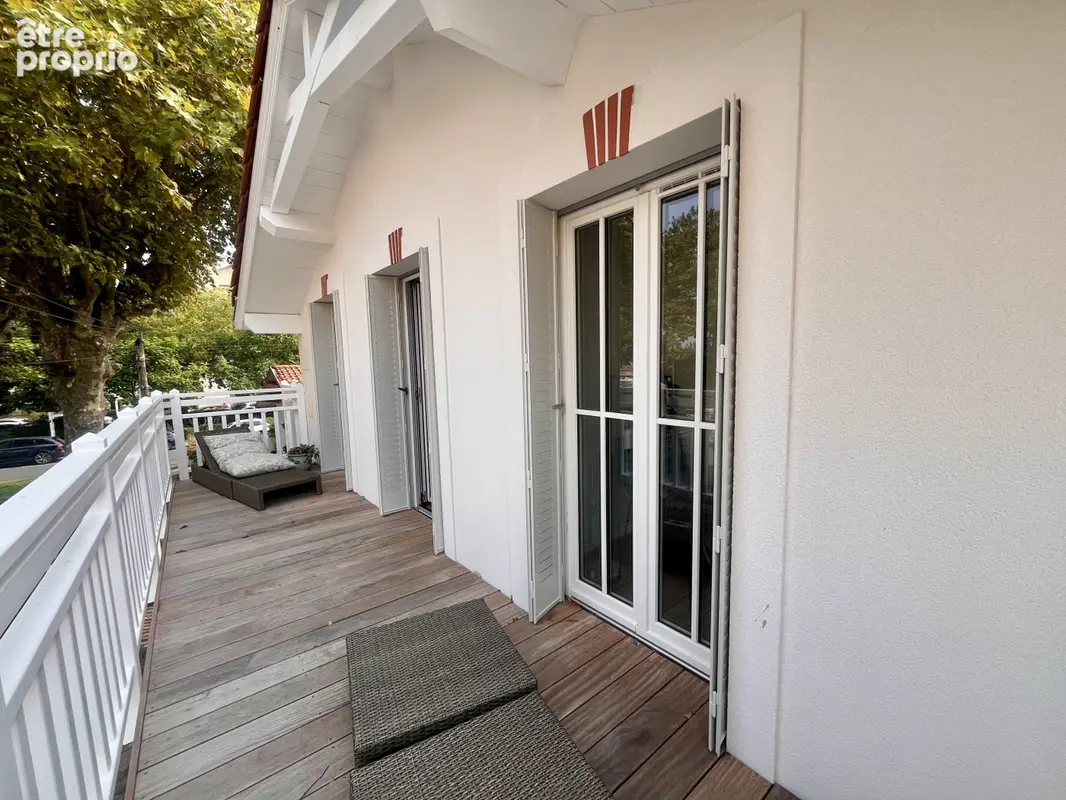 Appartement 64 m² à Arcachon  - photo 4
