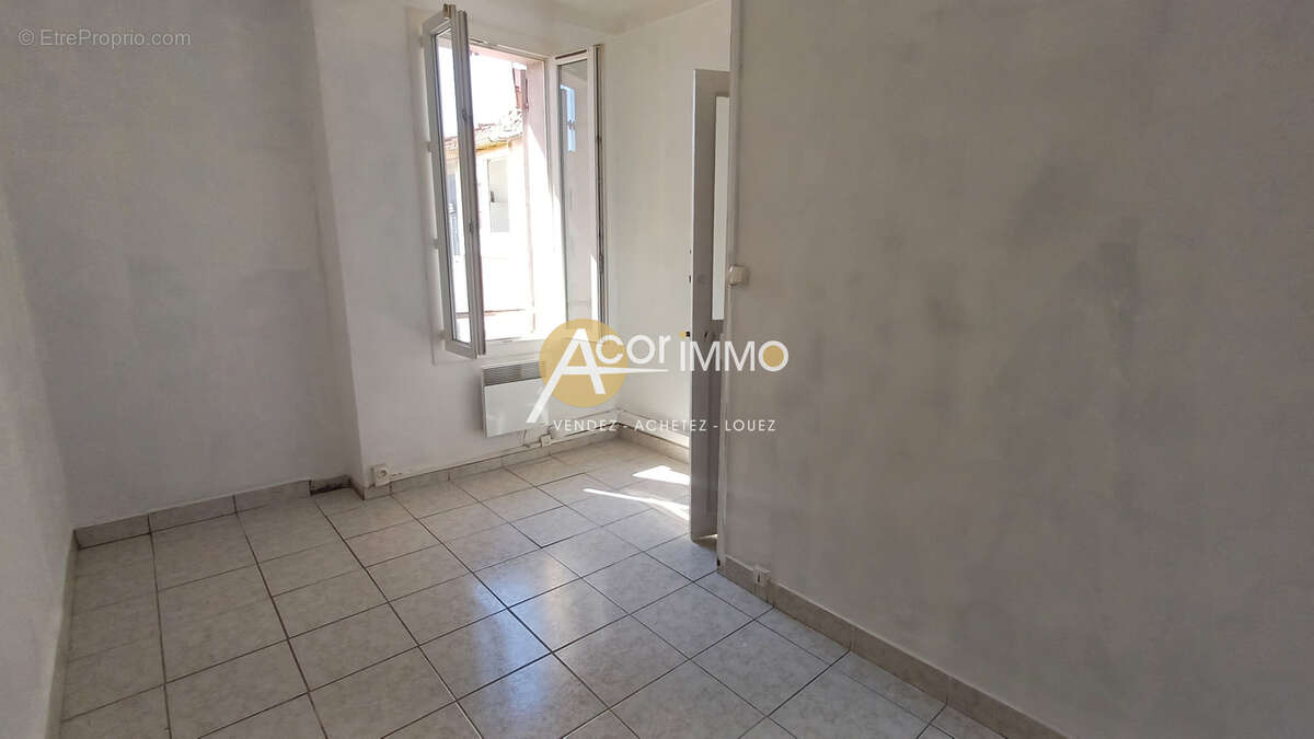 Appartement à TOULON