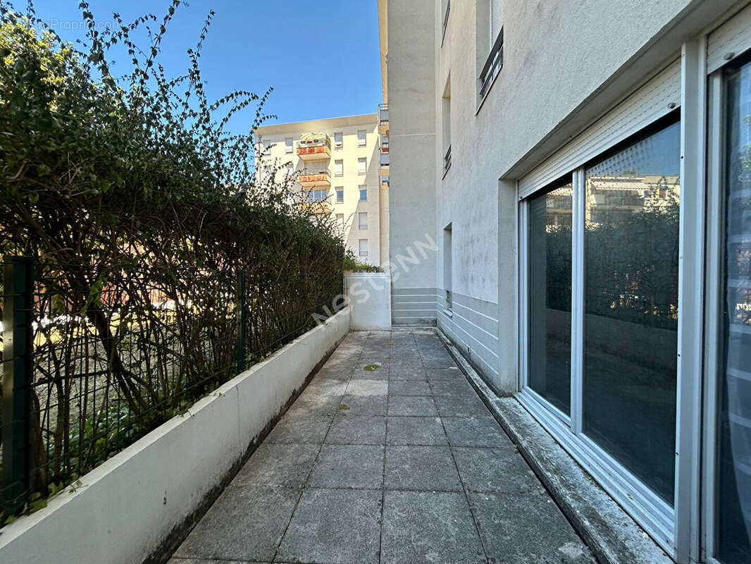 Appartement à LYON-3E