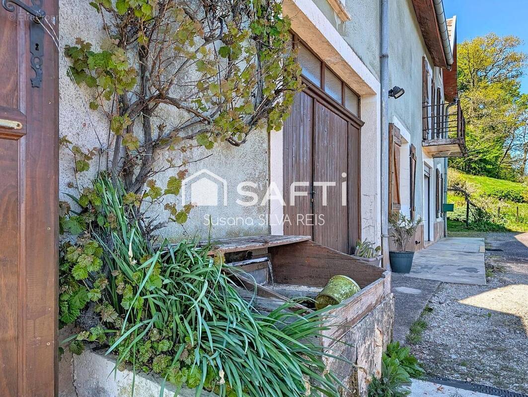 Photo 1 - Maison à RONCHAMP