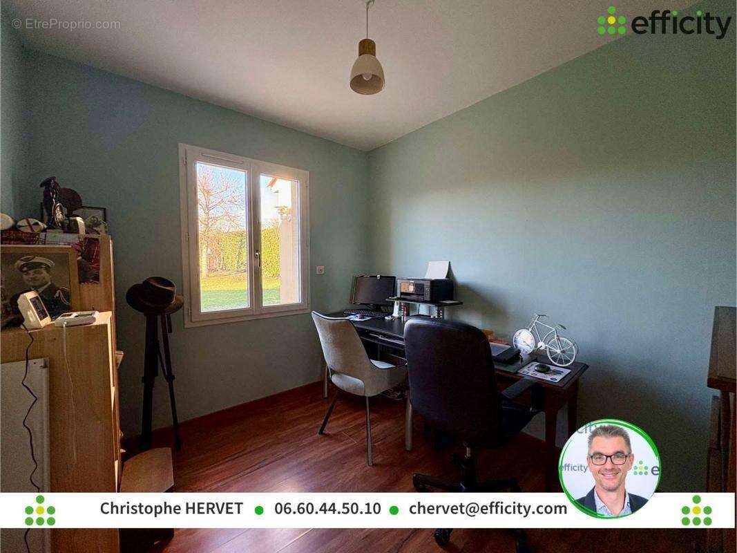 Maison à LA ROCHEFOUCAULD