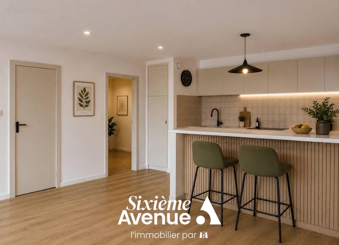 Appartement à MONTAUBAN