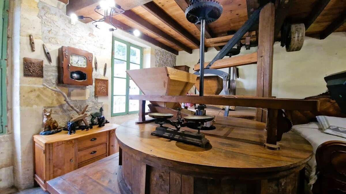 Ancien moulin à eau – Une opportunité rare ! - photo 11
