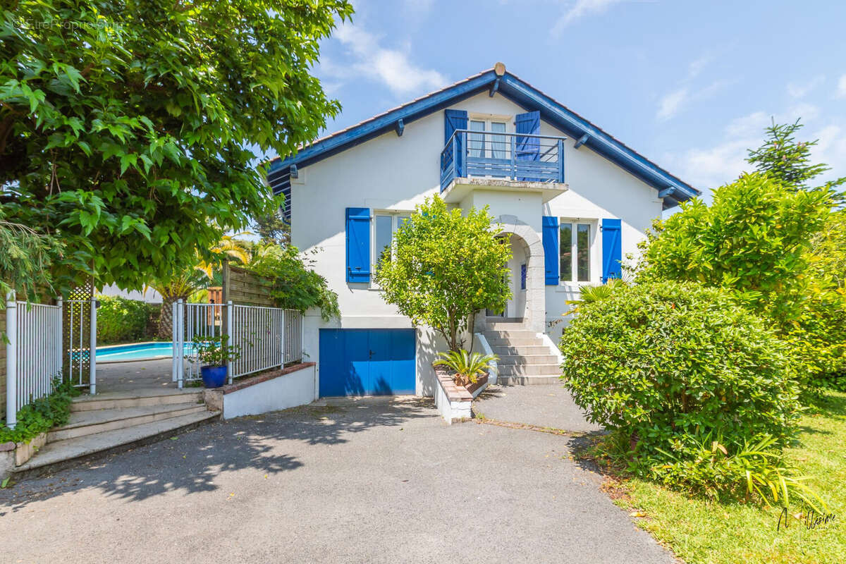 Maison à ANGLET