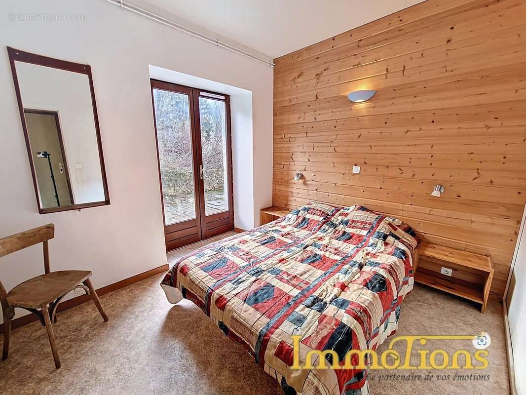 Maison à MALLEVAL-EN-VERCORS