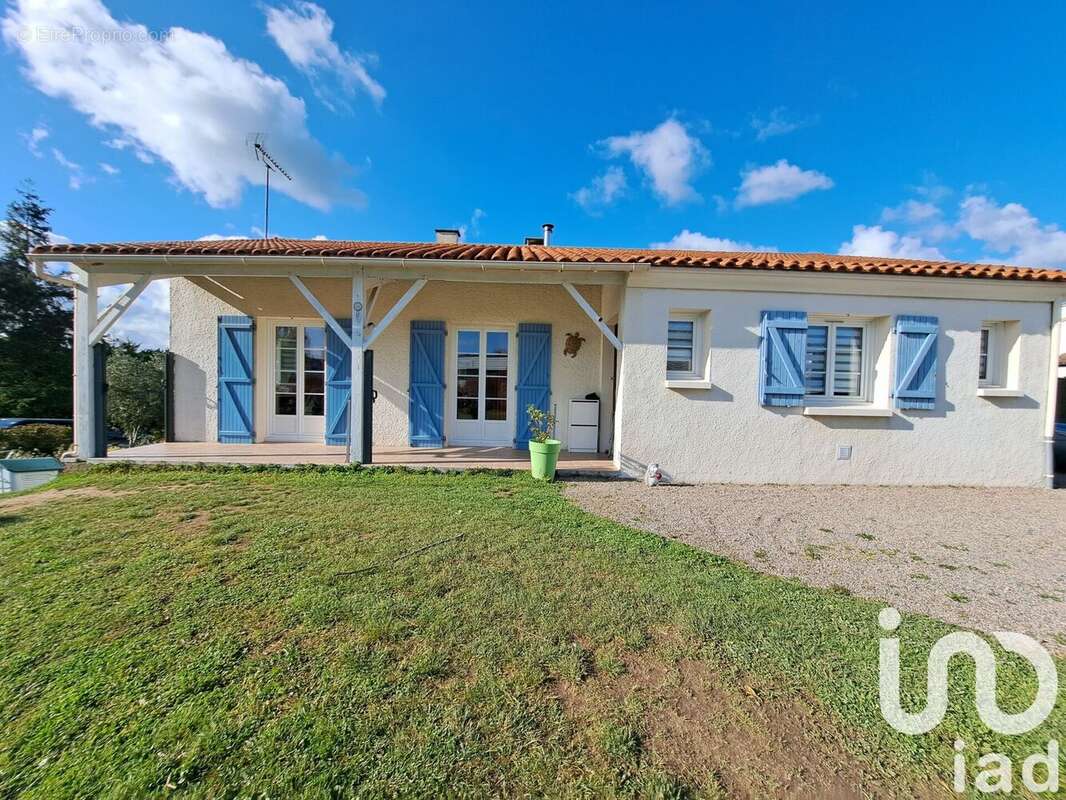 Photo 2 - Maison à LE POIRE-SUR-VIE