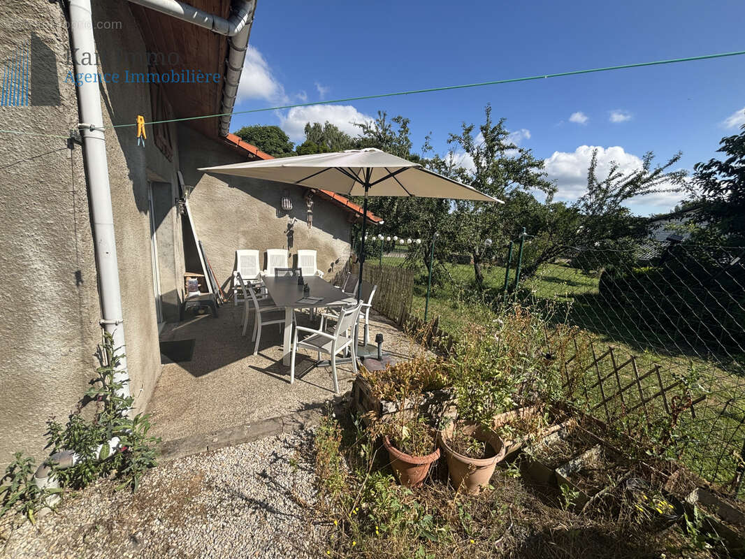 Maison à MENSKIRCH