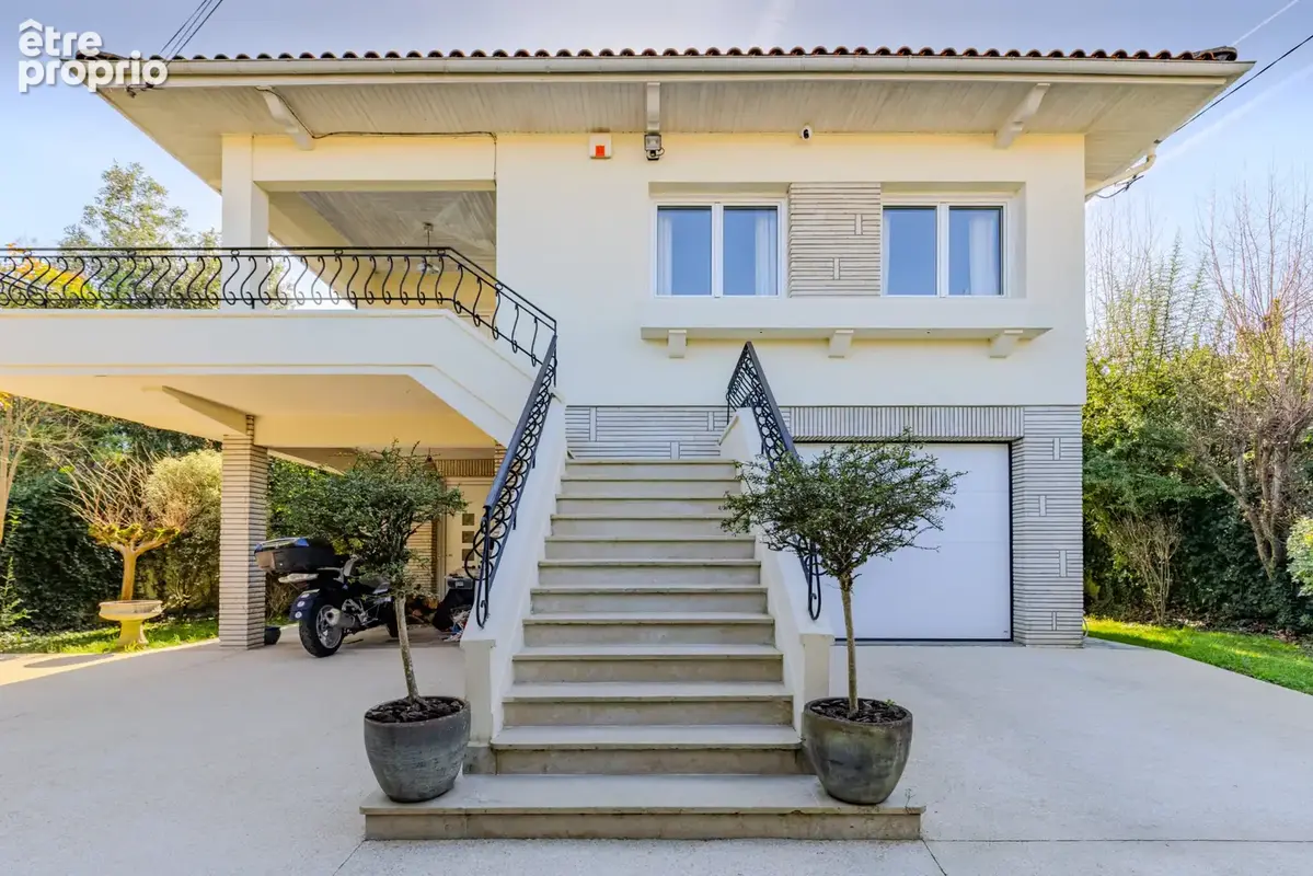 Maison d'exception bordeaux cauderan - photo 4