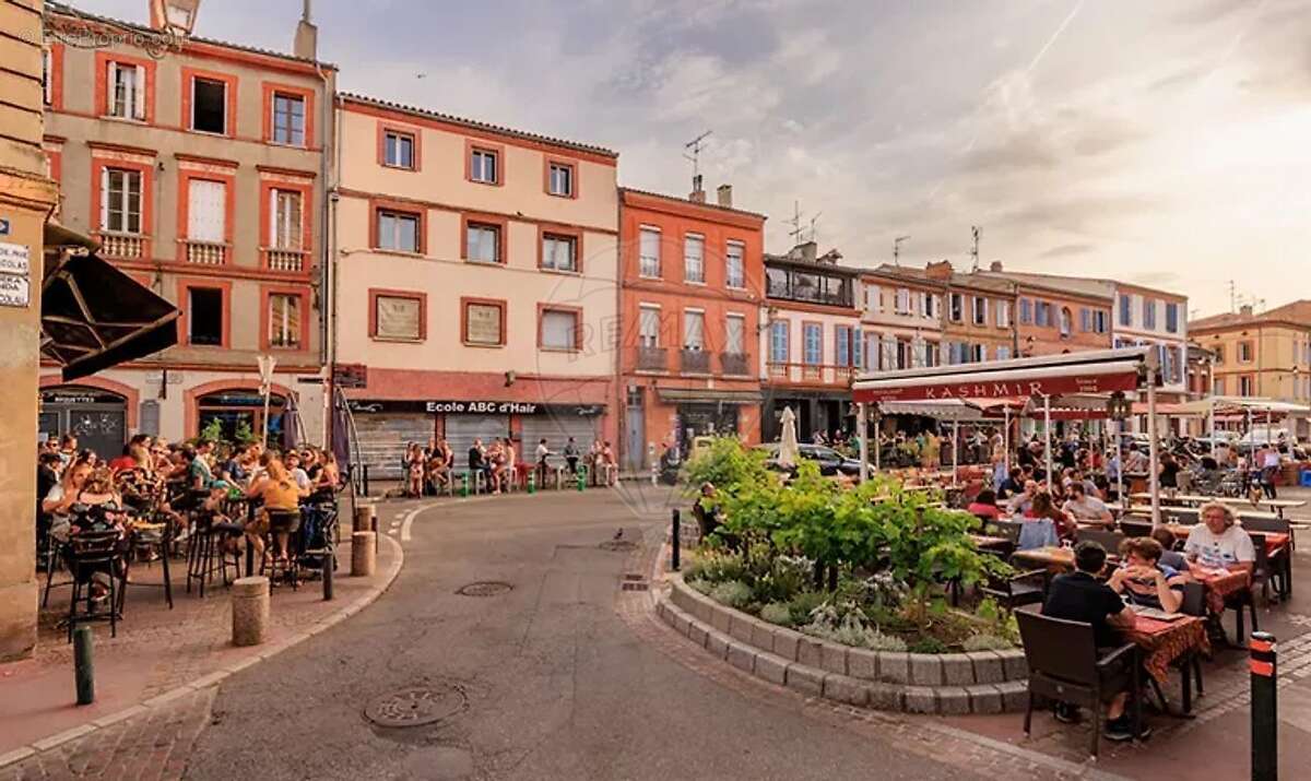 Appartement à TOULOUSE