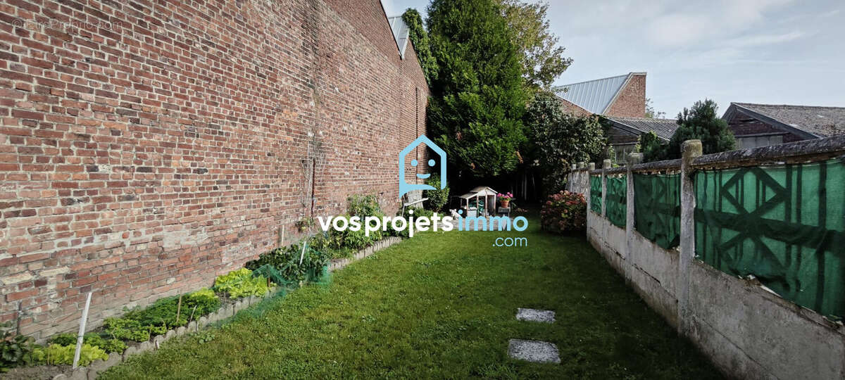 Appartement à VALENCIENNES