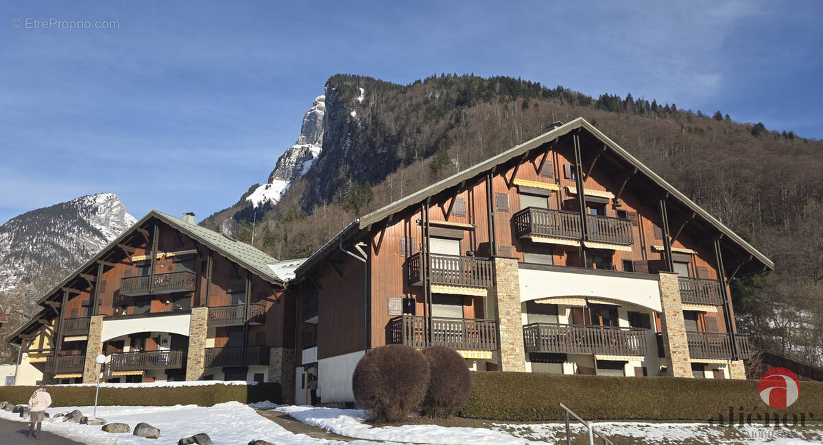 Appartement à SAMOENS