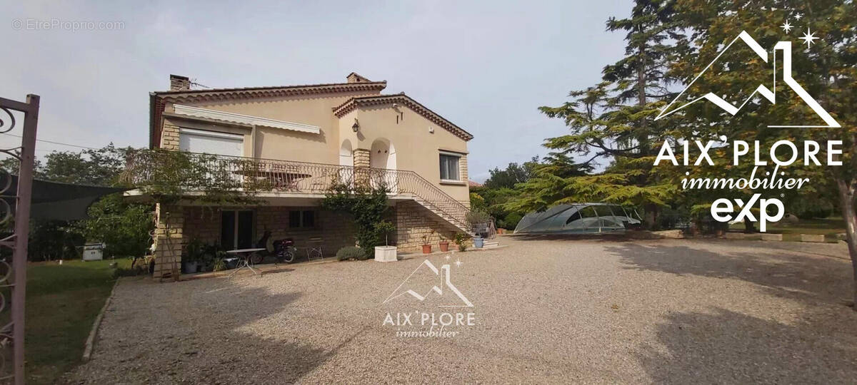 Maison à CARPENTRAS