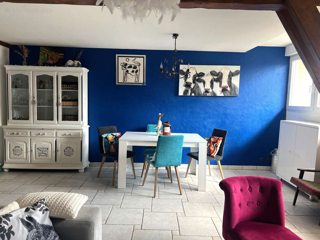 Appartement à SAINT-PIERRE-D&#039;ALBIGNY