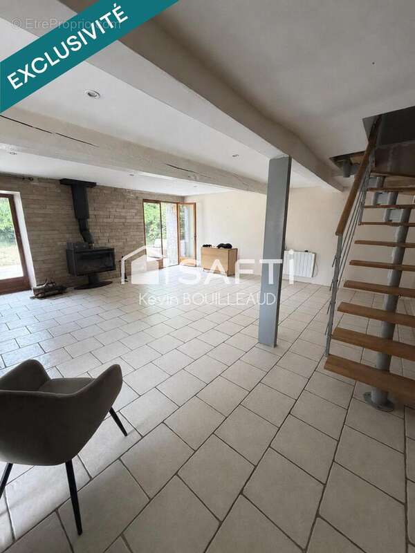 Photo 2 - Maison à ORGERES-EN-BEAUCE