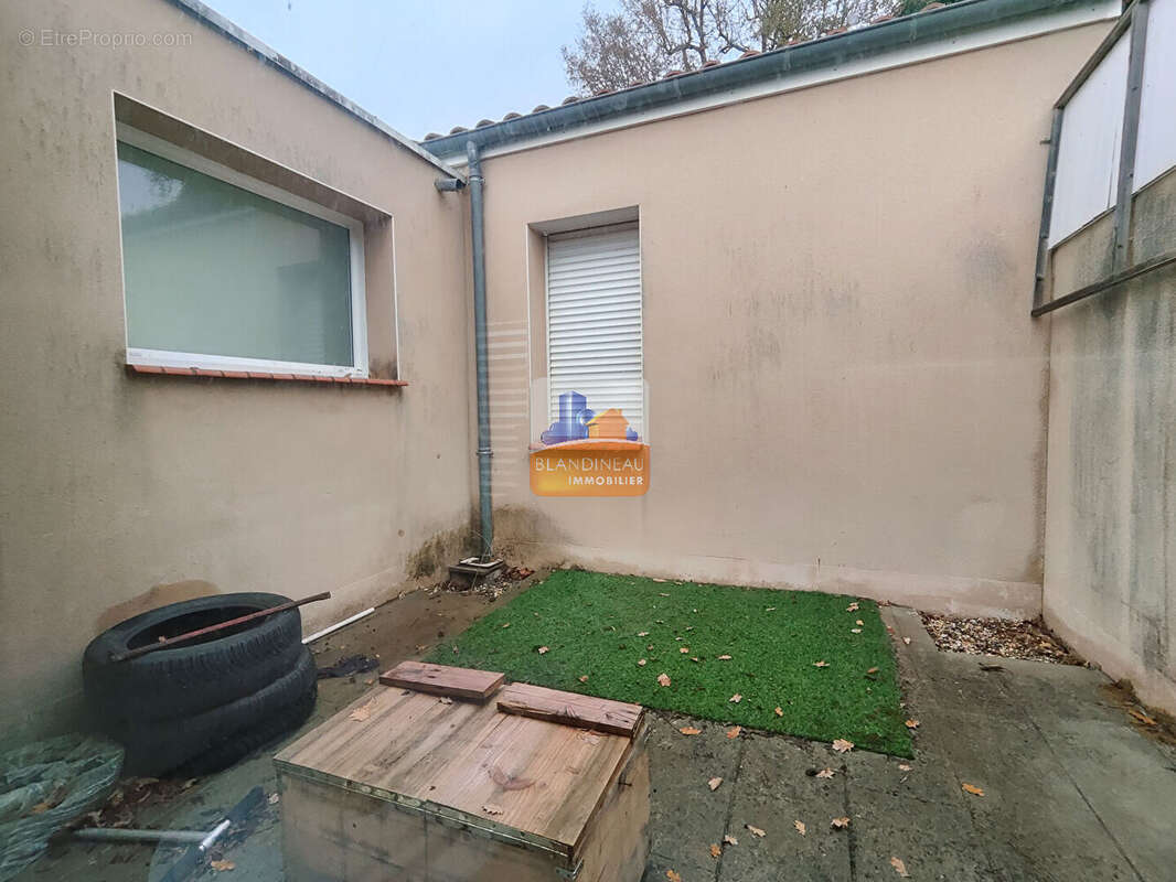 Maison à BOUGUENAIS