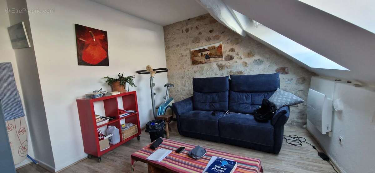 Appartement 94 m² à Dormelles  - photo 7
