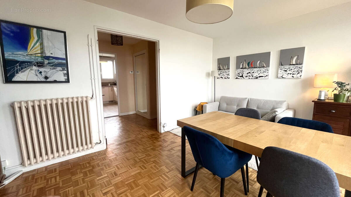 Appartement à BREST