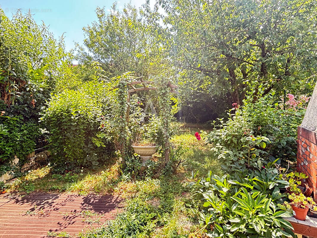 Maison à VITRY-SUR-SEINE