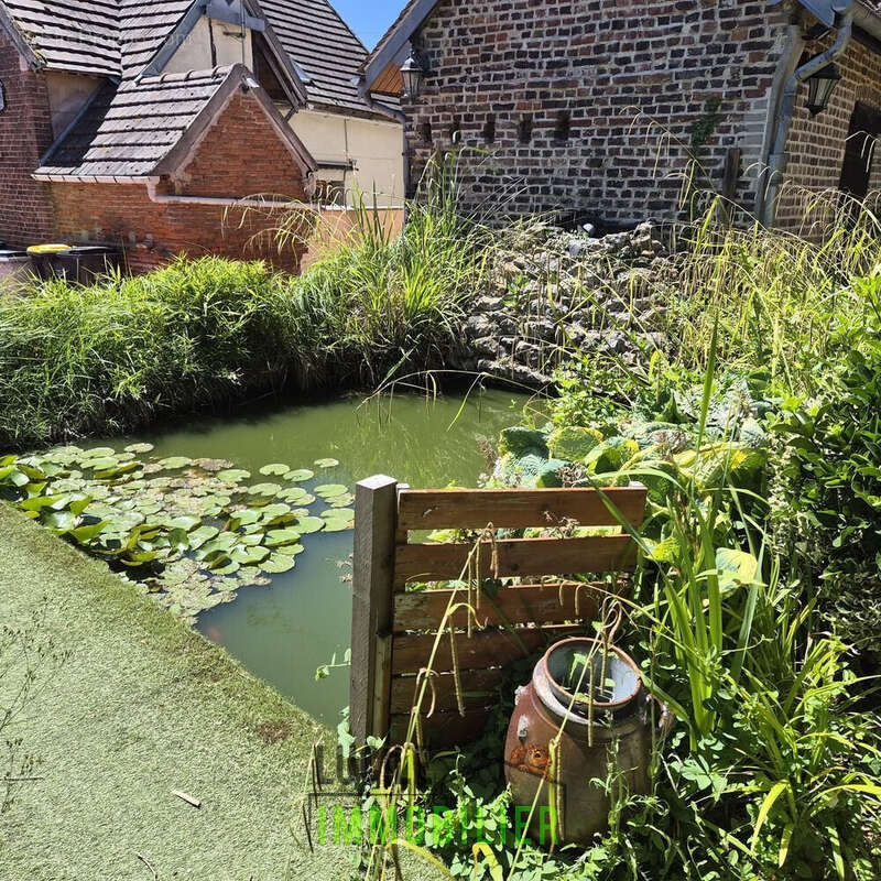 Maison authentique 9 - Maison à ETOUY