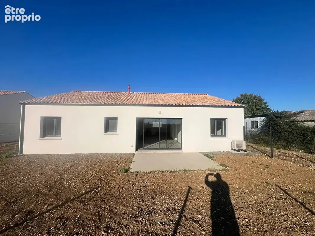 Longeville sur mer Pavillon 4 chambres 95 m2 - photo 1
