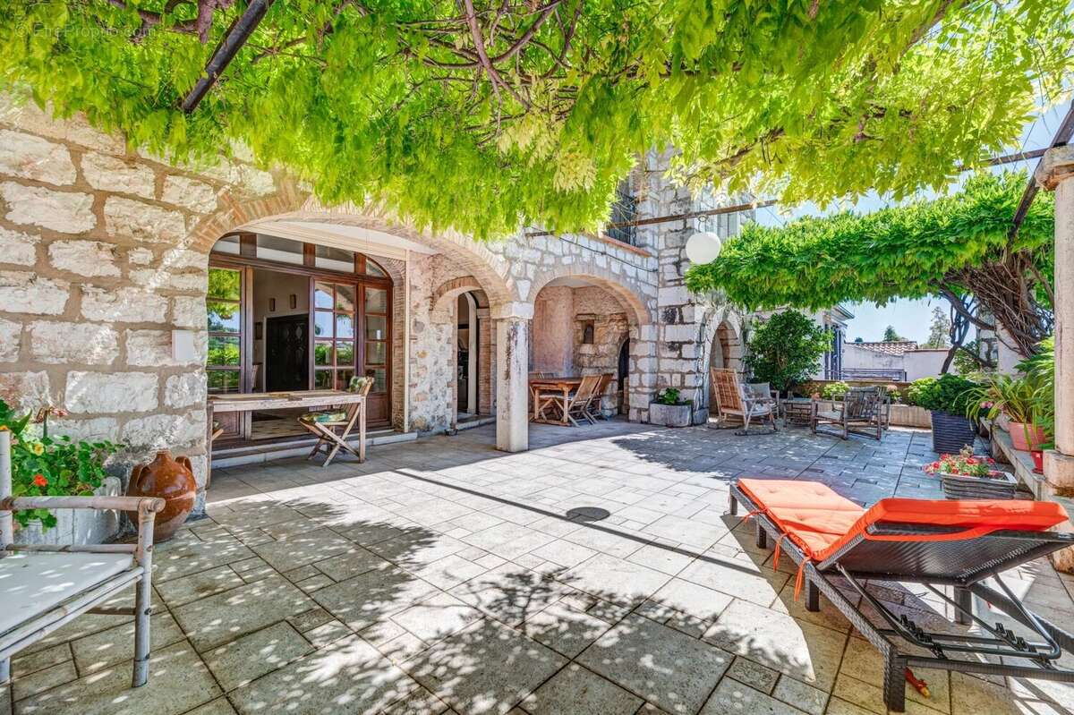 Maison à VENCE