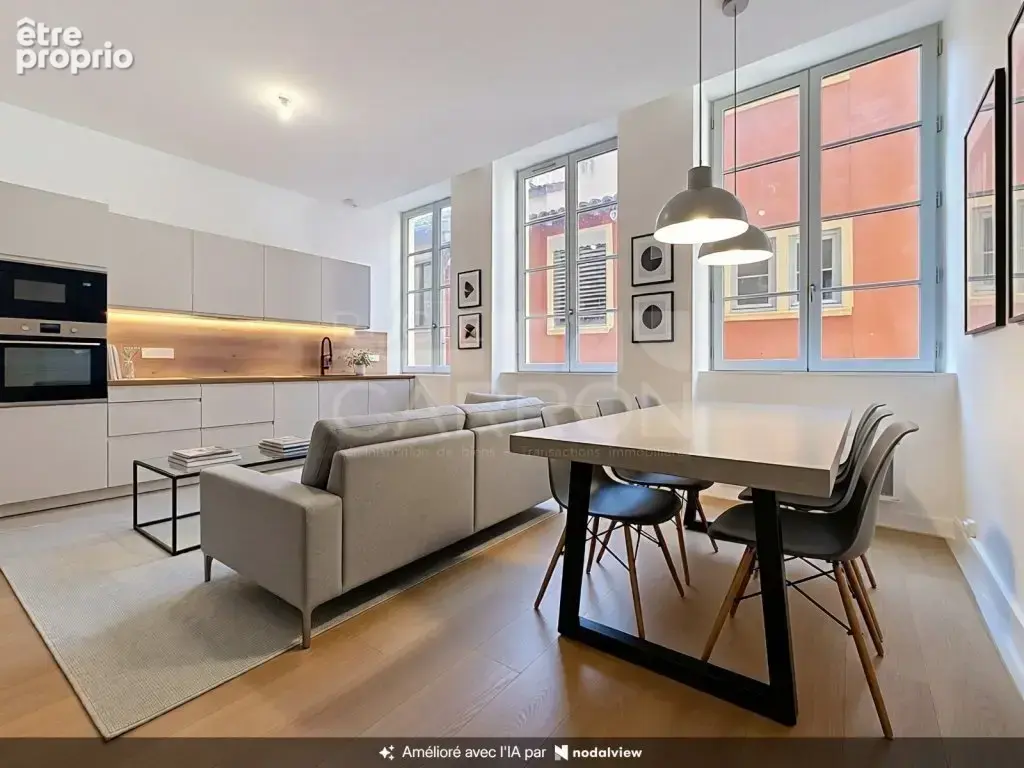 Photo Appartement à Lyon-5e au prix de 299 000€
