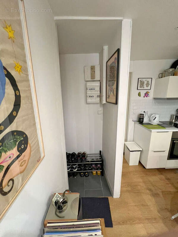 Appartement à PARIS-10E