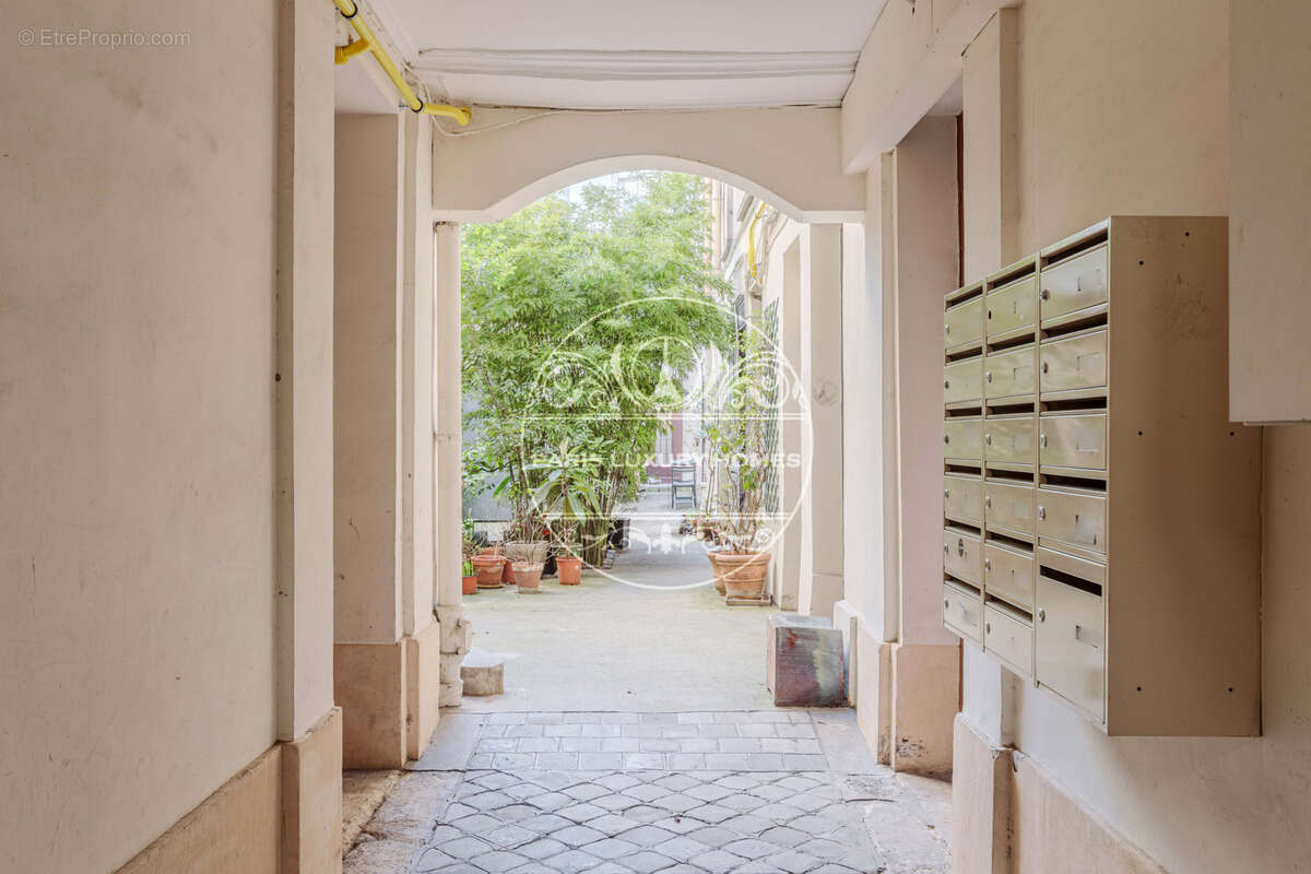 Appartement à PARIS-3E