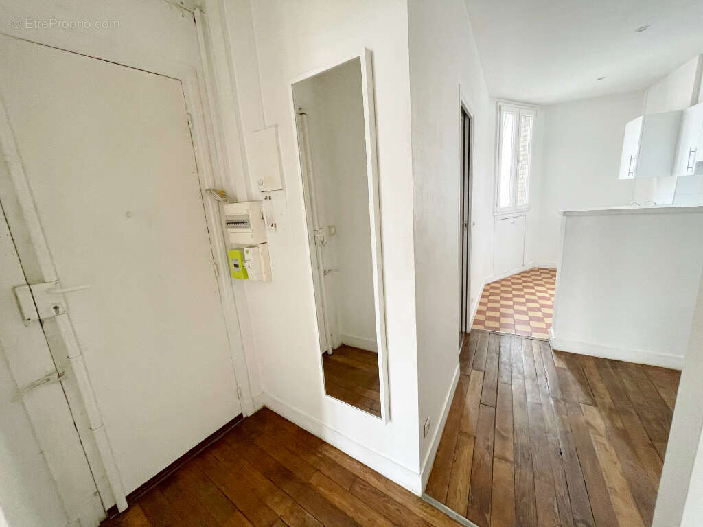 VIAGER - Appartement 2 pièces 35,32m² Asnières Sur Seine - photo 5
