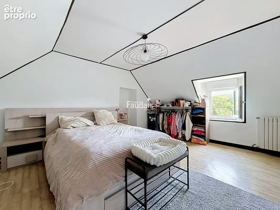 Maison 5 pièces 105 m² à vendre à Houtteville (50250) - photo 9
