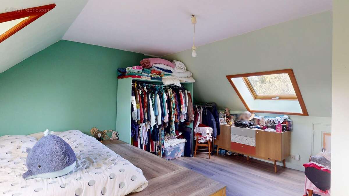 Maison à BEAUMONT-HAGUE