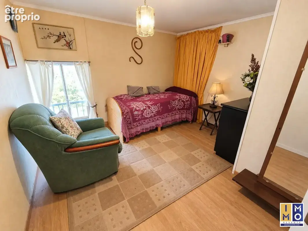 Maison 5 pièces 90 m² à vendre à Charentonnay (18140) - photo 6