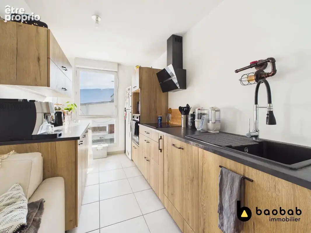 Appartement 45 m² à Aix-Les-Bains  - photo 5