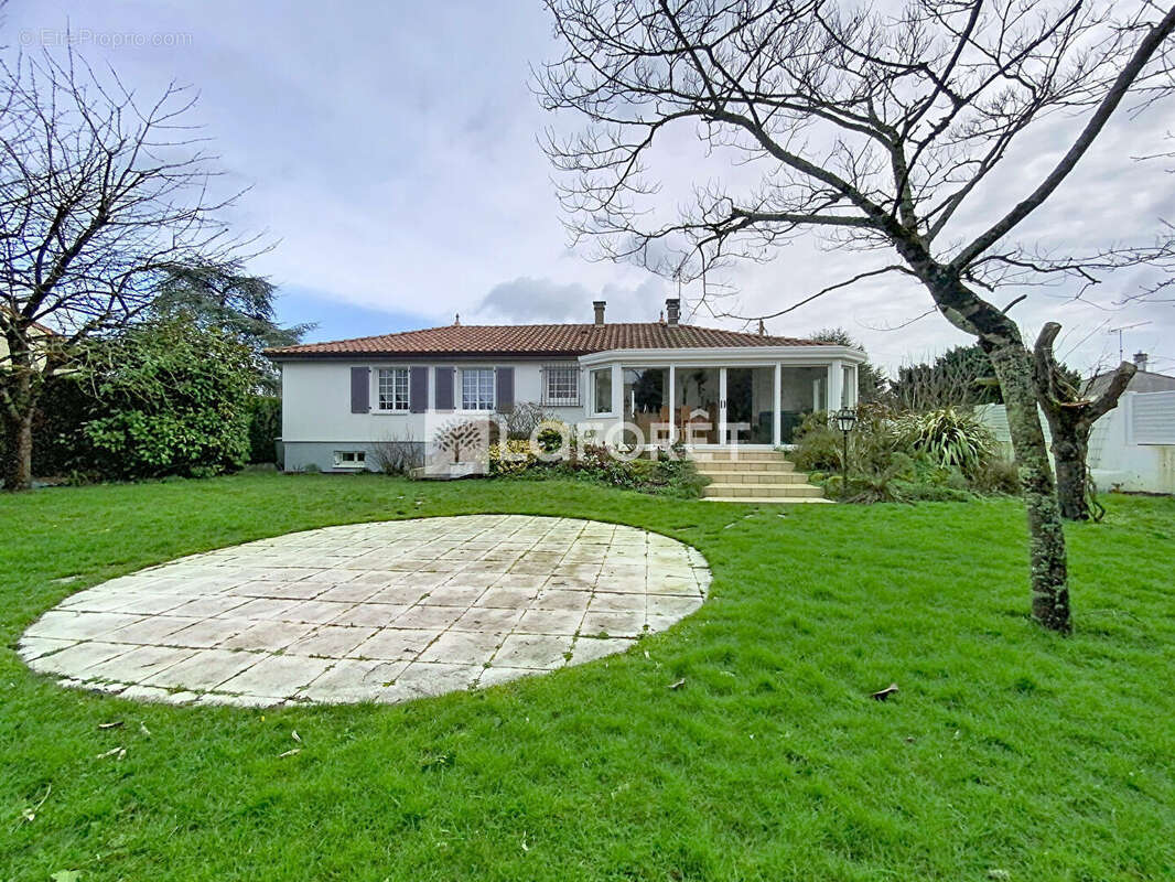 Maison à SAINT-LEGER-SOUS-CHOLET