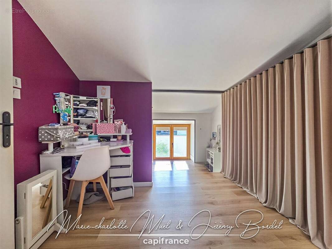 Maison 3 chambres + bureau et garage - photo 18