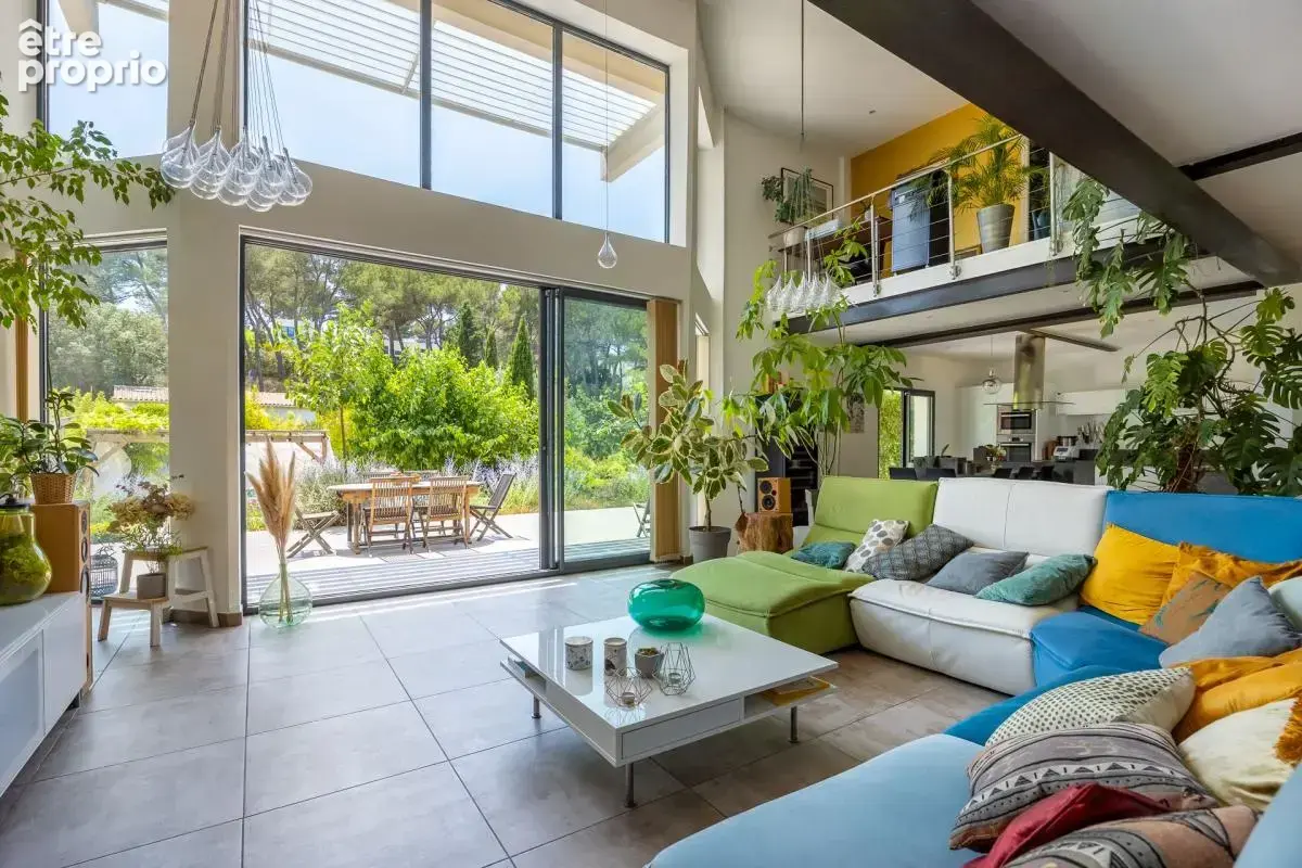 À Vendre I Roquefort La Bédoule I Villa 180 m² I Jardin paysager - photo 11